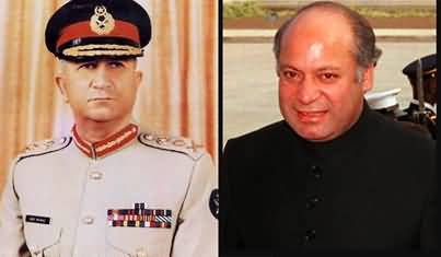 Was Army Chief General Asif Nawaz Janjua murdered?