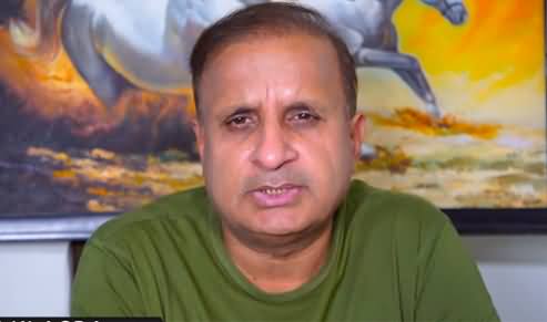Was General Kyani About To Catch Benazir Bhutto's Killer? Rauf Klasra's Vlog
