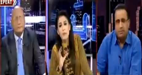 Was Khawaja Asif Already Aware of BBC Report on MQM - Listen Rauf Klasra Reply