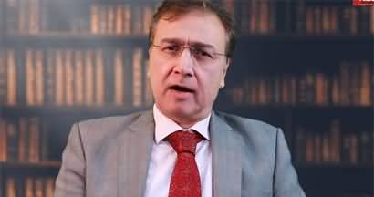 Was Pakistan's airspace used in drone strike inside Afghanistan? Moeed Pirzada