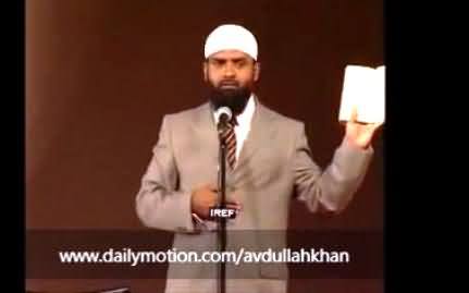 Was Quran Copied From Bibel, Watch A Very Logical and Informative Answer