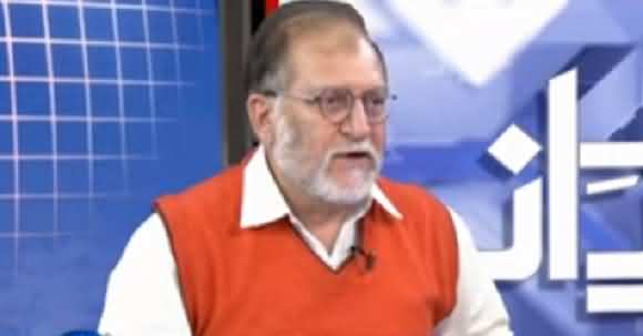 Was SC Right To Dismiss General Bajwa Extension Notice ? Orya Maqbool Jan Comments