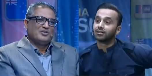Waseem Badami's Interesting And Tough Questions From Sohail Warraich