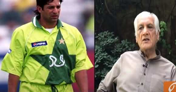Wasim Akram Again Around Allegations Of Match Fixing During 1999 World Cup - Watch Details
