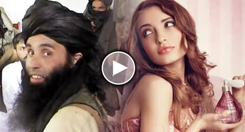 Watch A Glimpse of Taliban's Colorful Life, They Always Use American Products