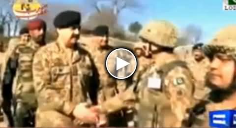 Watch Ad on Operation Zarb e Azb by PMLN Govt, An Attempt to Please Army