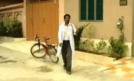 Watch Future of Pakistani Doctors Due to Unemployment, Very Funny Video