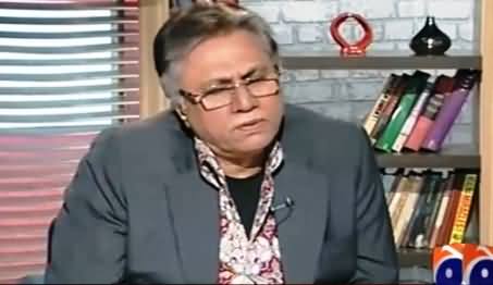 Watch Hassan Nisar Reaction on Iftikhar Chaudhry's Entry Into Politics
