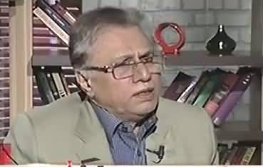 Watch Hassan Nisar reponse on Nawaz Sharif speech