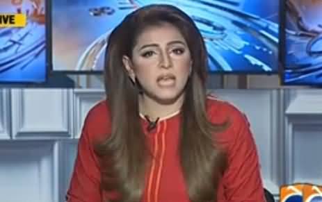 Watch How Ayesha Ehtisham Badly Bashing Shahbaz Sharif