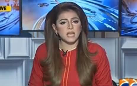 Watch How Ayesha Ehtisham Badly Bashing Shahbaz Sharif