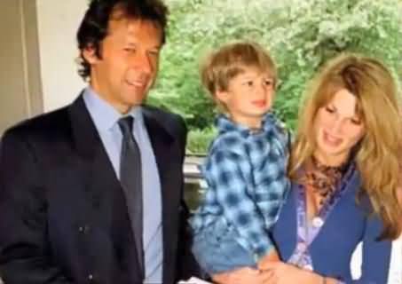 Watch Jemima Khan's Reaction on Imran Khan's Decision to Get Married