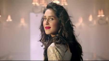 Watch Najam Sethi's Daughter Meera Sethi As Model in Zong Telecom Ad