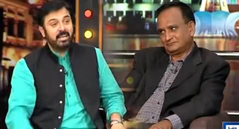 Watch Pakistani Journalist Chand Nawab That Was Copied in Indian Movie Bajrangi Bhaijan