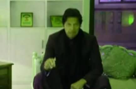 Watch PTI's Special Promo For Lock Down in Lahore on 15th December
