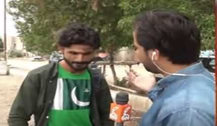 Watch Short Interview Of Asif Magsi Whose Video Of Jumping From 11 Motorbikes Went Viral
