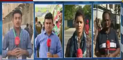 Watch the Position of PTI in NA-35 Bannu