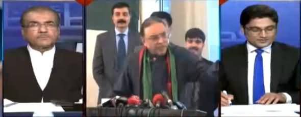 Watch What An Old PPP Worker Saying About Asif Zardari's Remarks Against Army