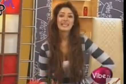 Watch What Kind of Ideas Mathira Giving To Young Generation, Shameful