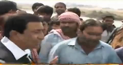 Watch What People Did With DC Jamshoro When He Reached There