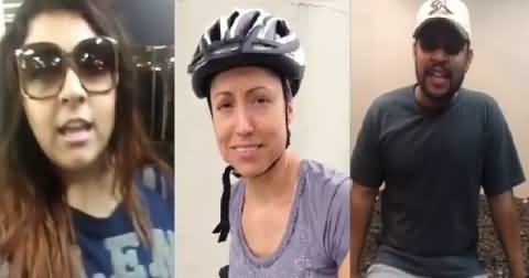 Watch What These Guys (From Different Countries) Saying About Altaf Hussain