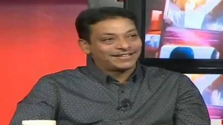 Watch What Zulfiqar Mirza Saying About Faisal Raza Abidi on His Face