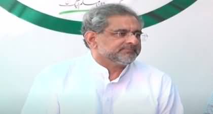 Wazire Azam Ke 2 Din Reh Gay, Unhen Ghar Per Rakhen, Allah Na Kary Unpe Qatlina Hamla Ho - Shahid Khaqan