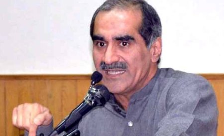 We Accept Our Negligence and Apologize For Petrol Shortage - Khawaja Saad Rafique