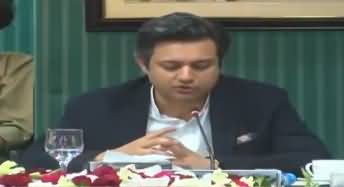 We Are Against Raids But Tax Defaulters Wont Be Spared - Hammad Azhar