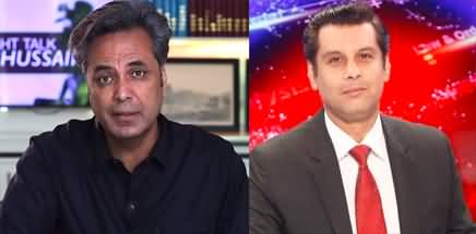 We are all sad on Arshad Shaif's murder, I had good relations with him - Talat Hussain