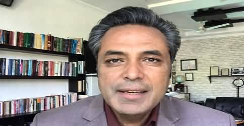 We Are Celebrating 'April Fools Day' Daily Since 2018 - Talat Hussain's Interesting Vlog