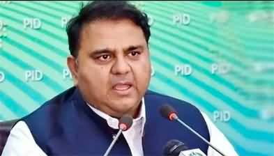 We are going to file contempt petition in court against delay in Punjab Assembly session - Fawad Chaudhry