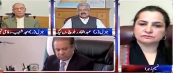 We Are Ready to Fight Everywhere With India - Abdul Qadir Balouch