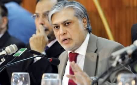 We Are Transferring Power Projects to Hydel Power to Provide Cheap Electricity - Ishaq Dar