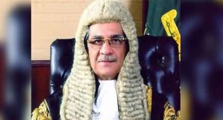 We Can Collect 36 Billion Rs. For Dam If We Impose Tax on Mobile Cards - Chief Justice