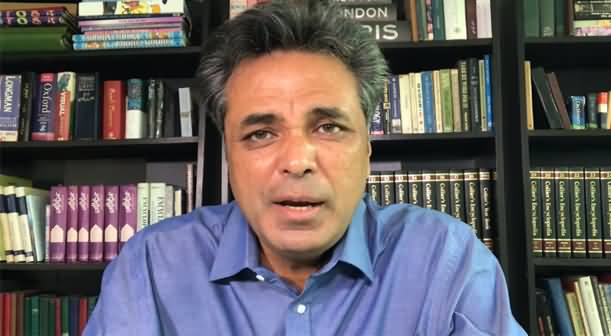 We Can Send Pakistanis To Afghanistan To Run Economy - Says Shaukat Tareen - Talat Hussain's Analysis
