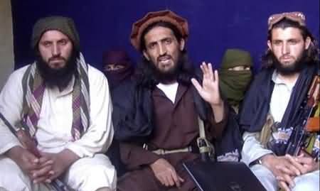 We Have 15 More FC Soldiers in Our Custody - Taliban Commander Umar Khalid Khurasani