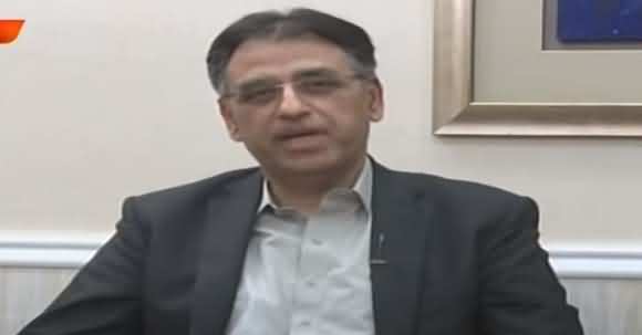 We Have Increased 15% In Our Testing Capacity - Asad Umar Media Talk Today