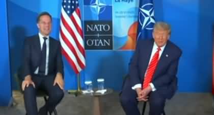 We have pushed Iran's nuclear program decades away - Donald Trump's press conference