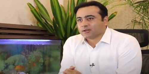 We Have To Change Process Of Senate Elections - Mansoor Ali Khan Purposed New Method