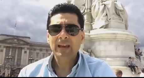 We Never Elected Sincere Leader - Faisal Qureshi Excellent Message on Independence Day