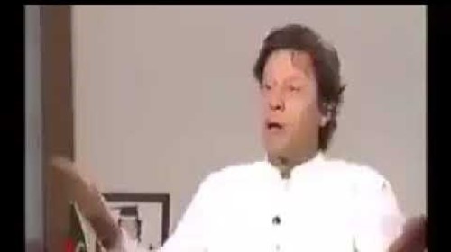 We promised , We delivered- Imran Khan with Hamid Mir