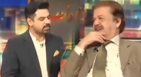 We Should Give A Chance To Imran Khan - Late Qazi Wajid Views About Imran Khan