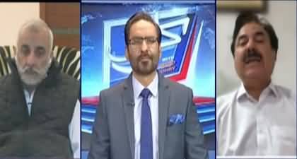 We should have attended the NSC's meeting - Shaukat Yousafzai