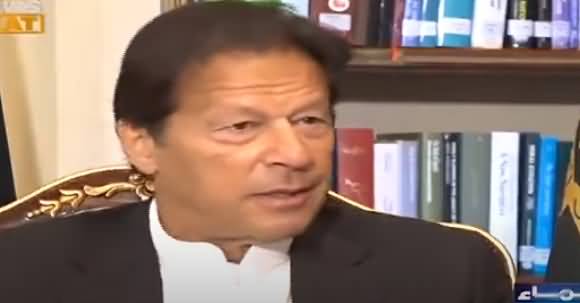 We Want Britain To Deport Nawaz Sharif - PM Imran Khan