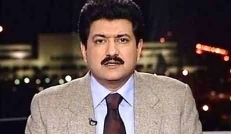 We Will Attack You Again - Hamid Mir Getting Life Threats in Hospital