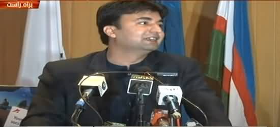 We Will Create 300,000 New Jobs - Murad Saeed's Speech At Postal Staff College