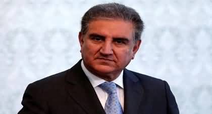 We will fully support the constitutional verdicts of the Chief Justice - Shah Mehmood Qureshi