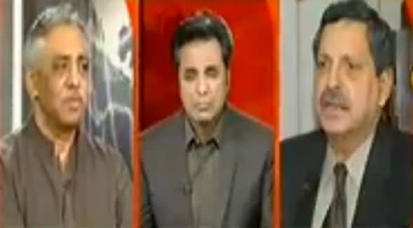 We Will Not Disturb Common People Life in Islamabad - PTi's Hamid Khan