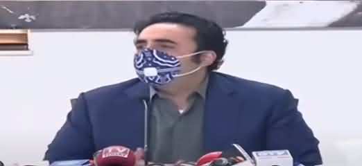 We Will Not Leave Alone Karachi's People - Bilawal Bhutto Orders Relief Operations In Rain Affected Areas